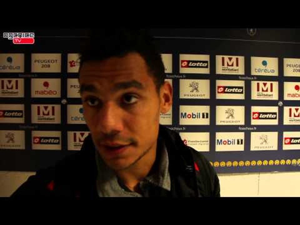 Sochaux 0-1 Nice : RayActions