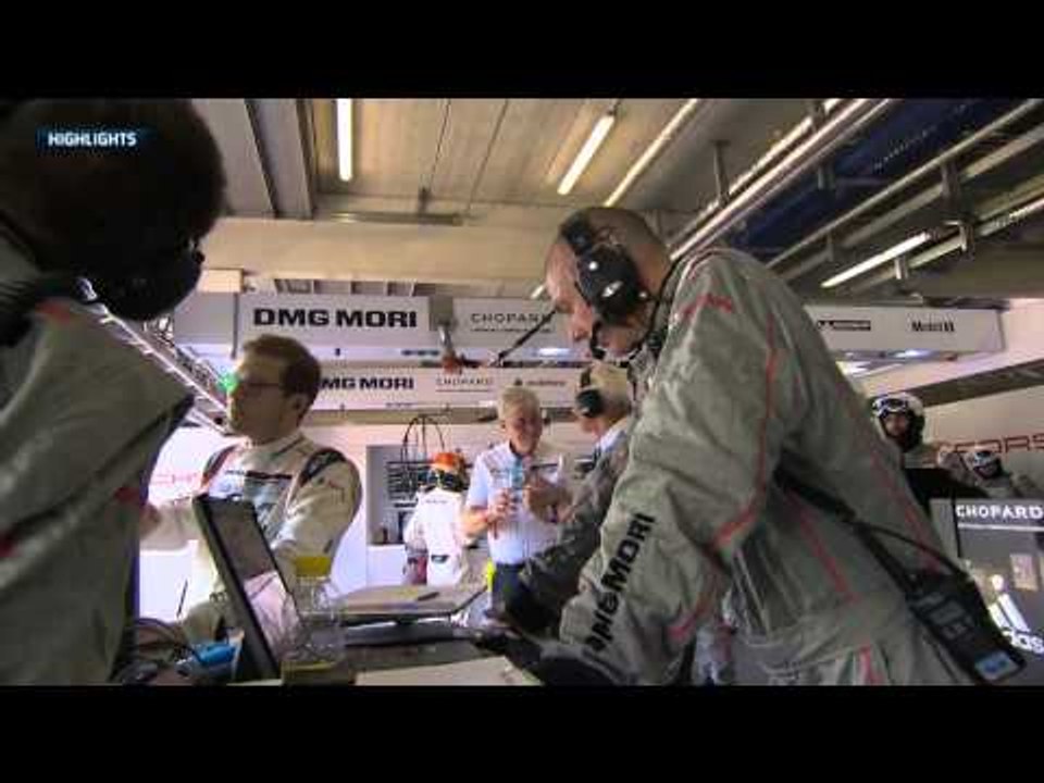 6 Hours of Nurburgring - HIGHLIGHTS   HOUR 5