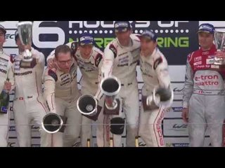 A look back at the first half of the WEC season with four races left to run