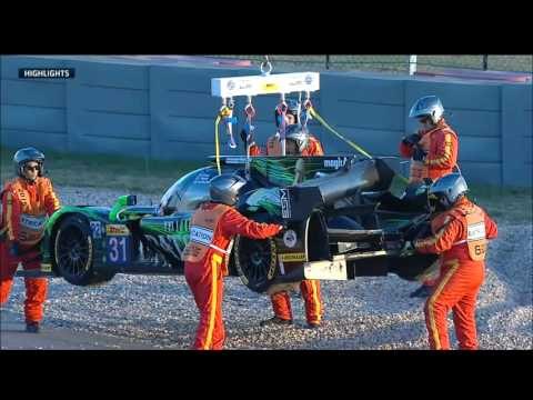 WEC 6 Hours of Circuit of the Americas - Hour 5 Highlights
