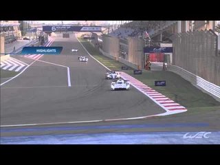 6 Hours of Bahrain - Highlight