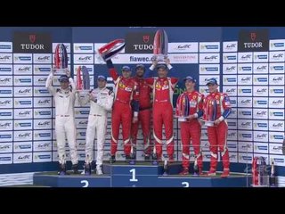 WEC 6 Hours of Silverstone LMGTE Pro