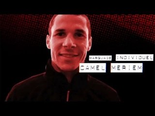 Marquage Individuel : Camel Meriem