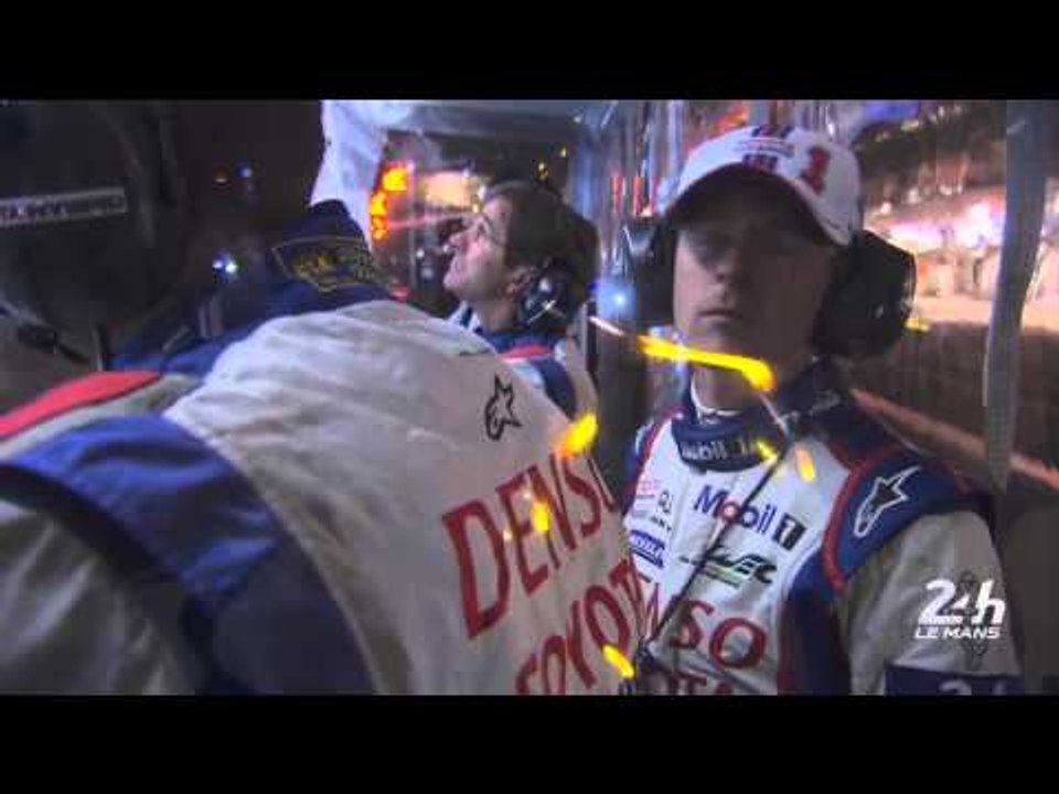 24 Heures du Mans Qualifying Session 1 - Highlights set to the music