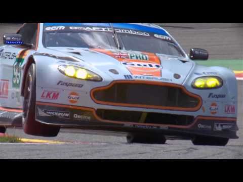 Slow Motion - WEC 6 Hours of Spa