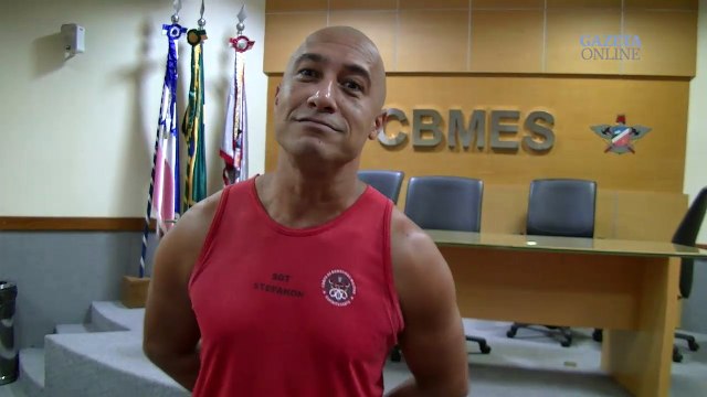 Vida de Bombeiro - O voo da Nininha