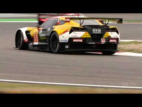 WEC 6 Hours of Shanghai - Free Practice Session 1 and 2 - HIGHLIGHTS