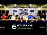 Pre Event Press Conference - 6 Hours of Nurburgring