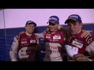 Throwback to last year's WEC 6 Hours of Circuit of The Americas​.