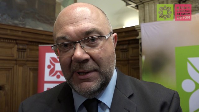#EGalim : Une signature historique pour l'agriculture française - Stéphane Travert