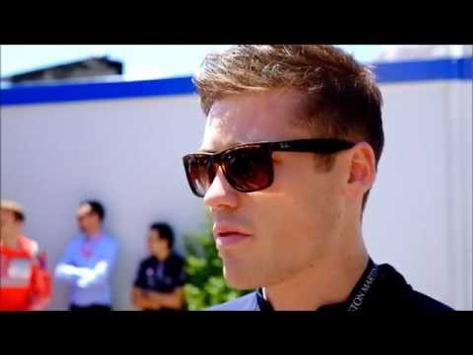 Interview from Richie Stanaway