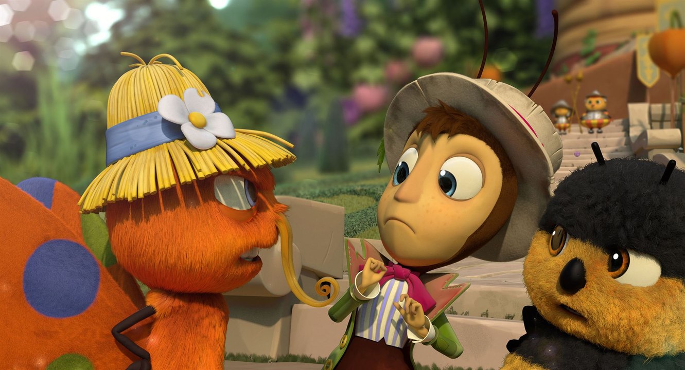 "Drôles de petites bêtes" : la bande-annonce