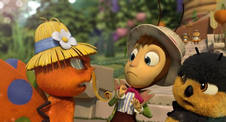 "Drôles de petites bêtes" : la bande-annonce