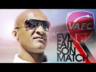 Evi fait son match : Valenciennes