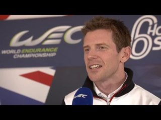 Anthony Davidson talks about WEC new season and 6 Hours of Silverstone