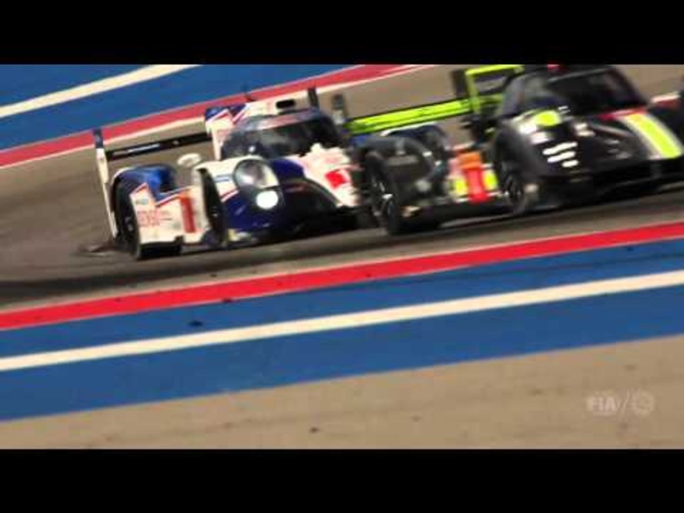 WEC 6 Hours of Circuit of the Americas Free Practice 3 Highlights