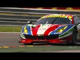 Slow Mo Action from WEC 6 Hours of Spa-Francorchamps