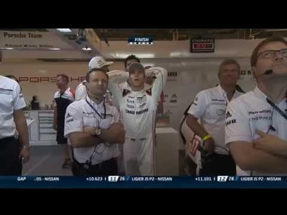 Porsche Takes Pole in Austin