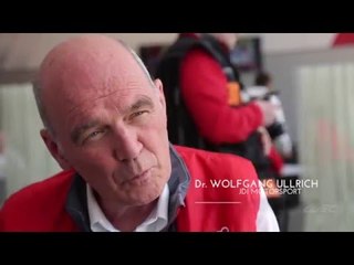 Tech Talk: New Audi R18 LMP1 Hybrid