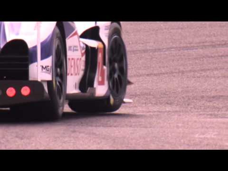 Free Practice 2 - Highlight