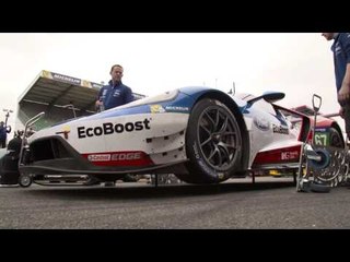 Class of the 2016 24 Hours of Le Mans is ready!