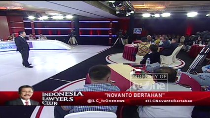 ILC - "Novanto Bertahan" [Part 4]