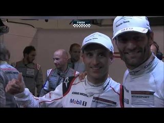 Porsche Wins Lone Star Le Mans - Chequered Flag