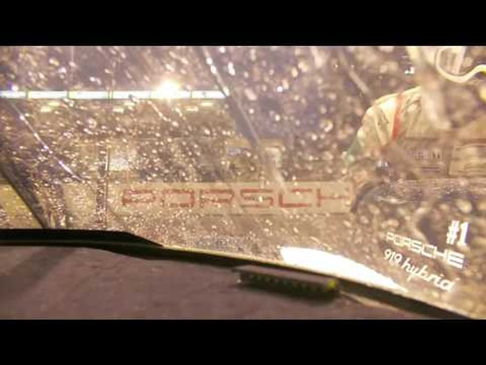 Audi R8 Safety Car Drifting King - WEC Driver Advisor Yannick Dalmas