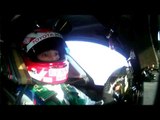 A lap of the Fuji Speedway with Nakajima san in car #1 Toyota TS040   Hybrid