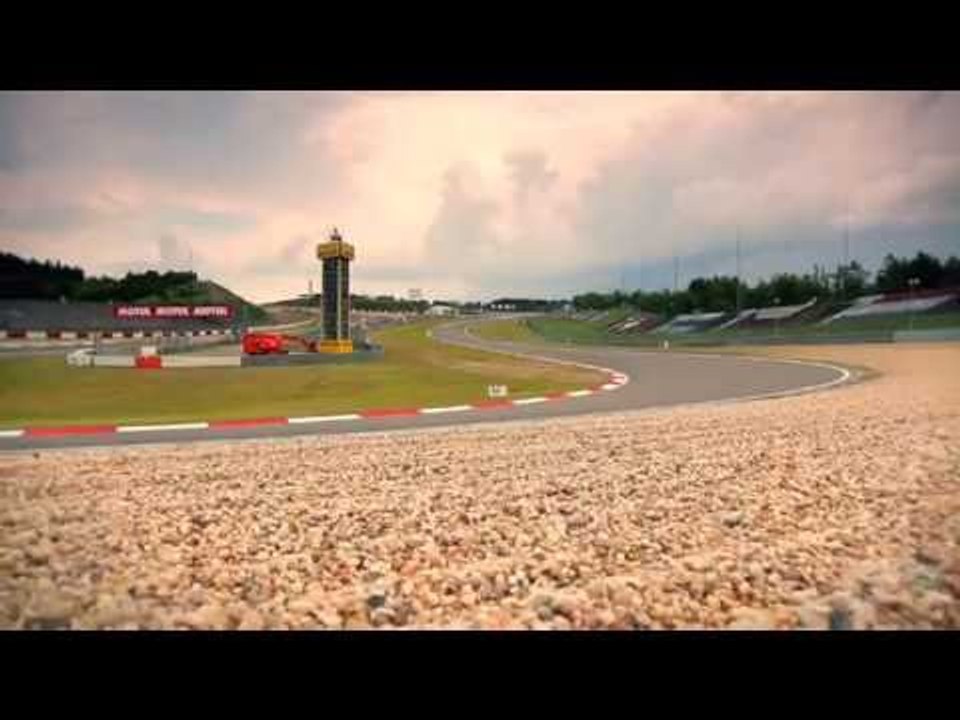 Welcome to the Legendary Nürburgring for the WEC 6 Hours of Nürburgring  Event