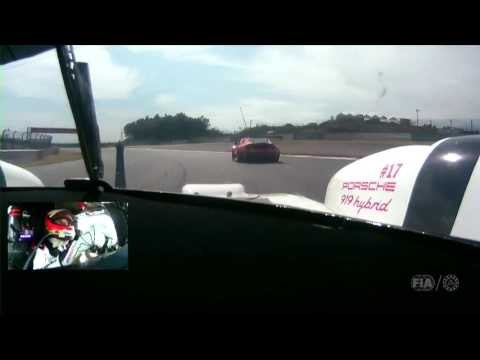 A lap of Fuji Speedway during free practice with Timo Bernhard in car #17 the Porsche 919 Hybrid
