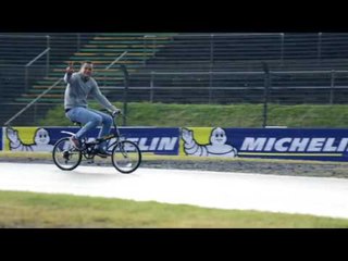 Track Walk - Nürburgring