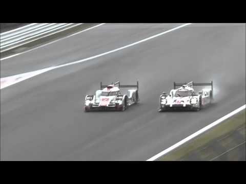 WEC 6 Hours of Fuji - Hour 4 HIGHLIGHTS