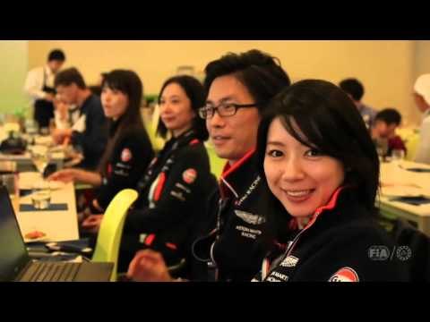 WEC Le Mans Spirit Club at Fuji Speedway