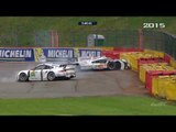 Crashes in WEC 6 Hours of Spa-Francorchamps [part 2]