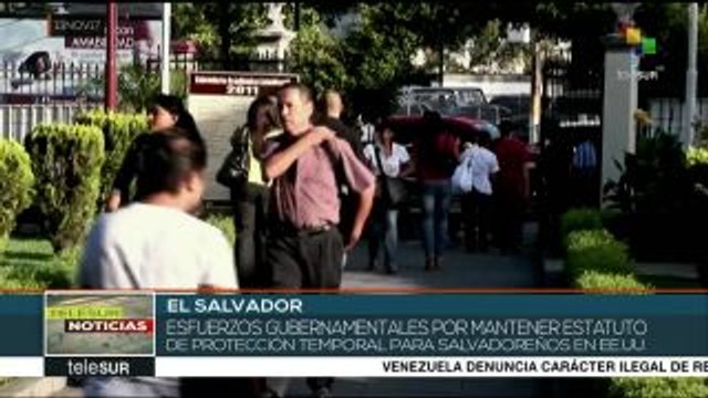 teleSUR noticia: Venezuela: inicia renegociación de la deuda externa