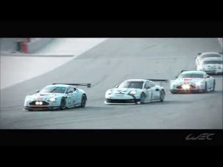 2015 WEC 6 Hours of Bahrain - Teaser
