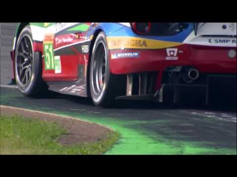 6 Hours of Nürburgring - GTE Action at Nürburgring