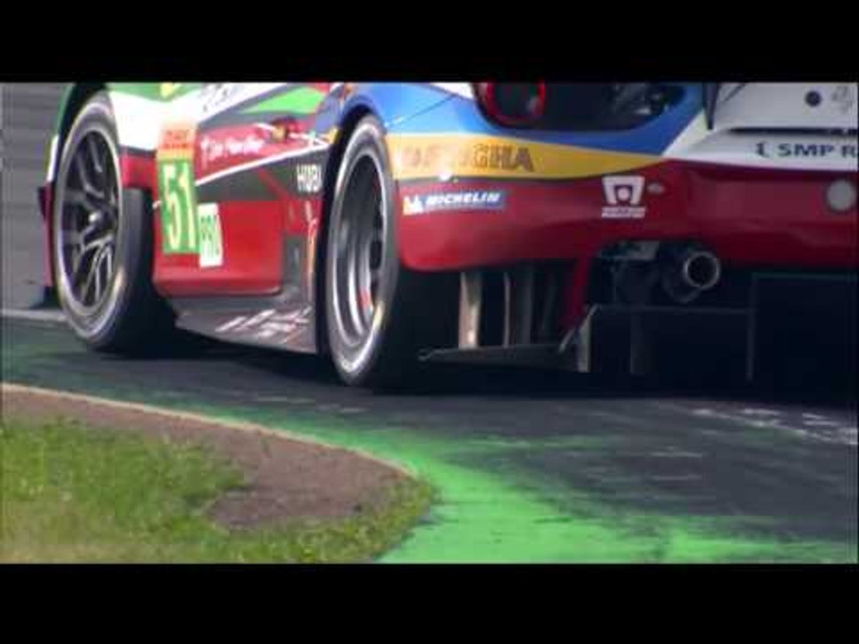 6 Hours of Nürburgring - GTE Action at Nürburgring