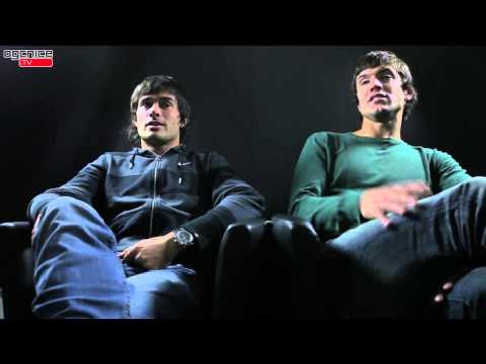Civelli-Cvitanich, l'interview croisée