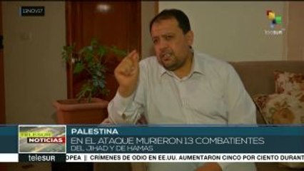 Crece la tensión entre Jihad islámico e Israel tras bombardeo de túnel