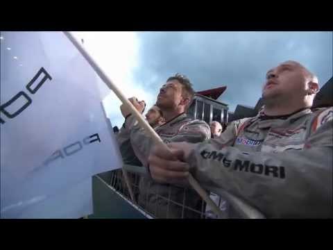WEc 6 Hours of Fuji - LMP1 Podium