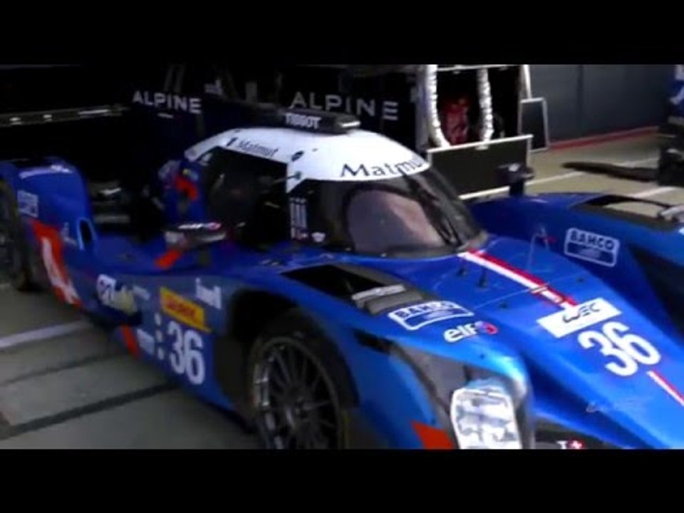 Silverstone  - Setting the Stage