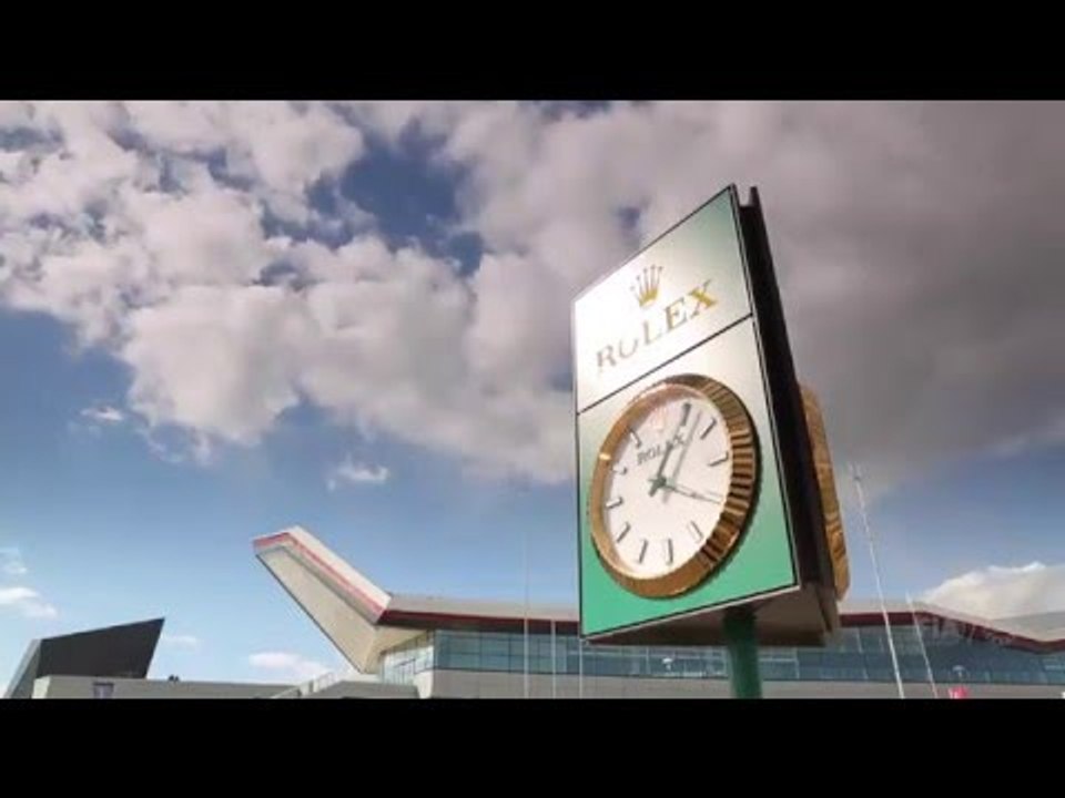 Postcard from Silverstone