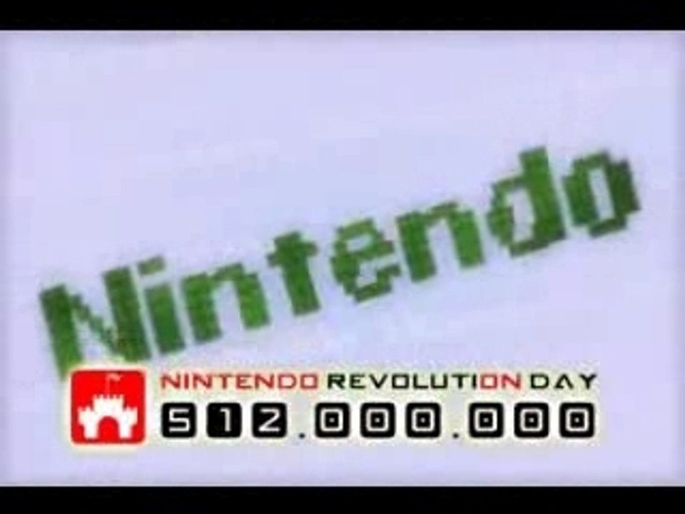 Nintendo-ON-Revolution