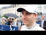 Interview with Porsche 919 Hybrid #1 Driver Timo Bernhard at 2016 Le Mans Pésage