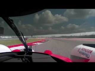 Interview - Anthony Davidson #5