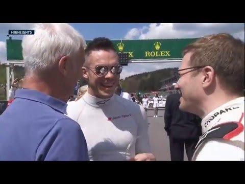 2016 WEC 6 Hours of Spa-Francorchamps - HIGHLIGHTS Hour 1