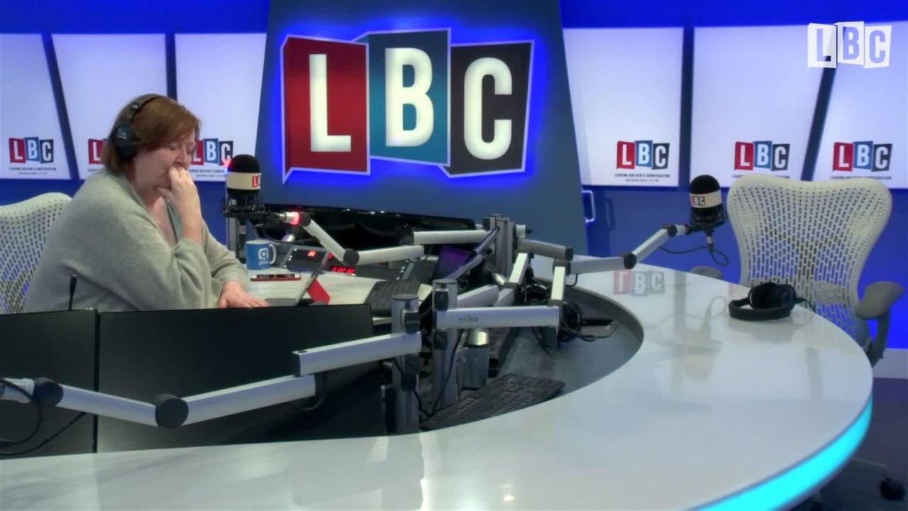 Black Caller Says Muslims Haven’t Faced Racism Like He Has