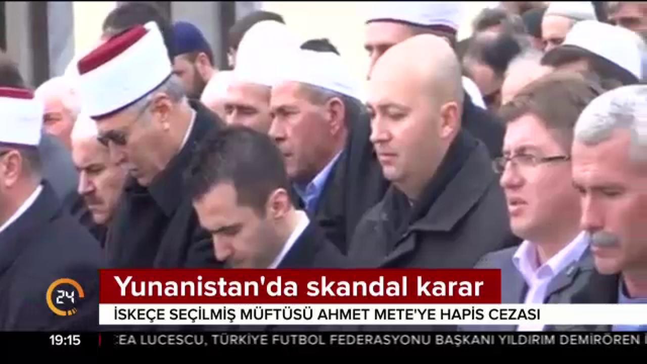 Skandal karar